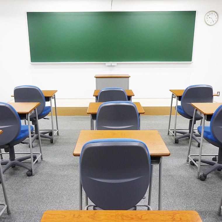 四谷学院北九州校 教室画像5