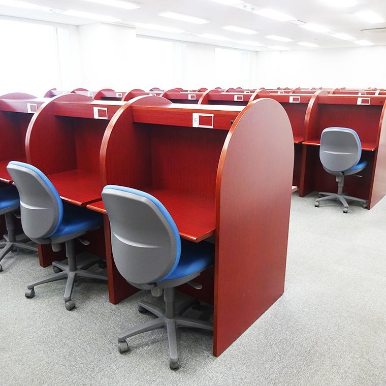 四谷学院北九州校 教室画像6
