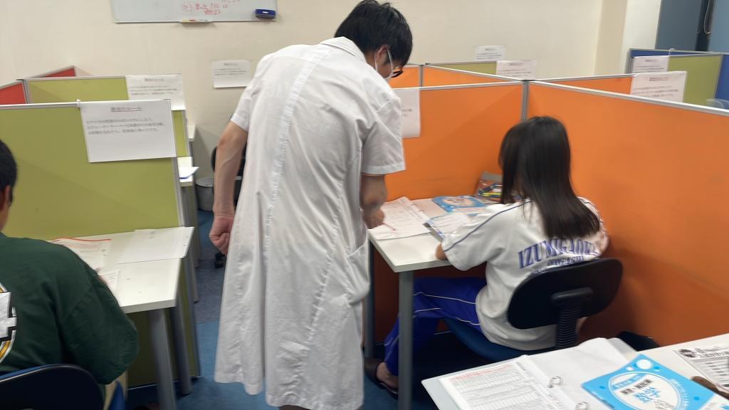 個別指導学院　Ｈｅｒｏ&rsquo;ｓ　ヒーローズ堺市大野芝校 教室画像3