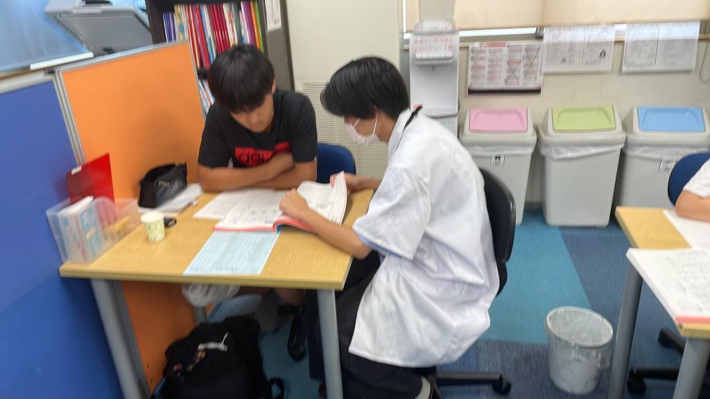 個別指導学院　Ｈｅｒｏ&rsquo;ｓ　ヒーローズ堺市大野芝校 教室画像7