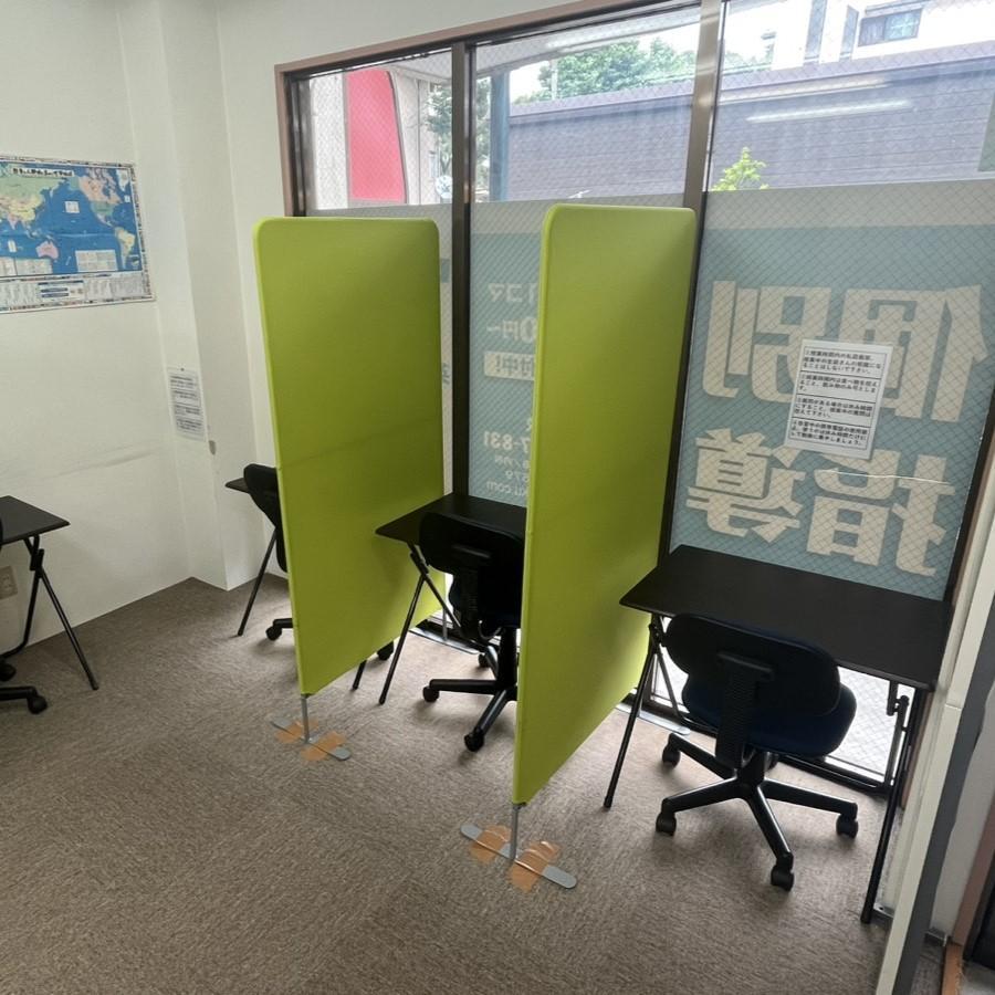 個別指導学院　Ｈｅｒｏ&rsquo;ｓ　ヒーローズ堀ノ内校 教室画像4