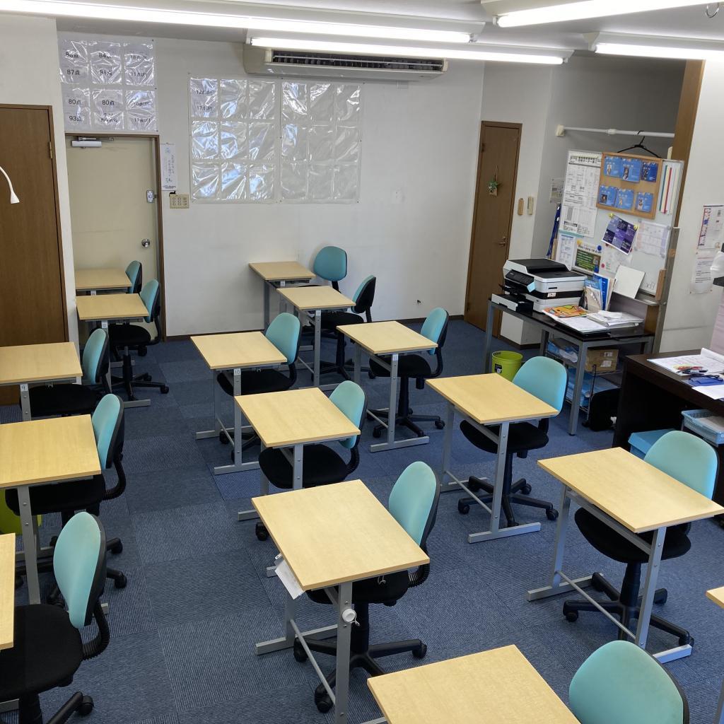 個別指導学院　Ｈｅｒｏ&rsquo;ｓ　ヒーローズ東郷校 教室画像3
