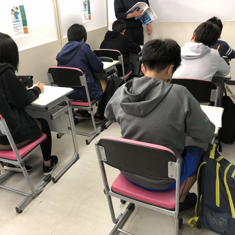 香川教育ゼミナール本校 教室画像7