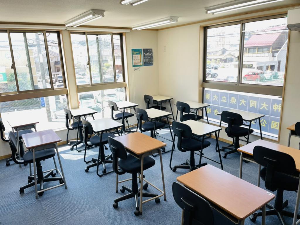 咲塾老松校 教室画像3