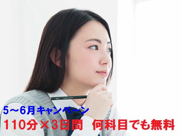 三旺ゼミナール【少人数制授業】の期間限定キャンペーン画像