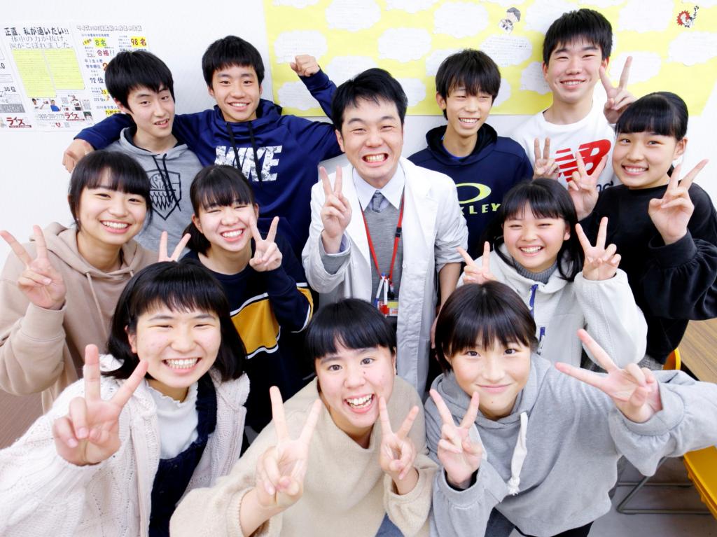 ライズ1の指導方針