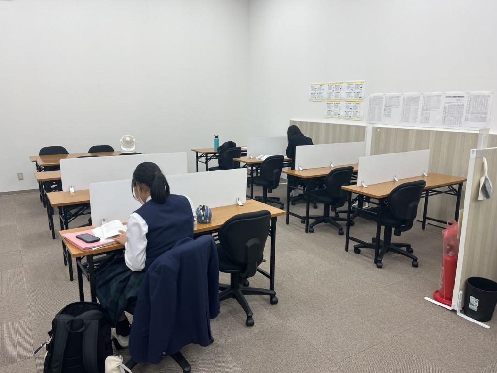 個別指導塾　トライプラスゆめタウン佐賀校 教室画像3