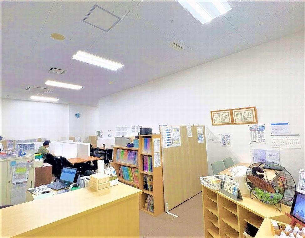 個別指導塾　トライプラス具志川メインシティ校 教室画像1