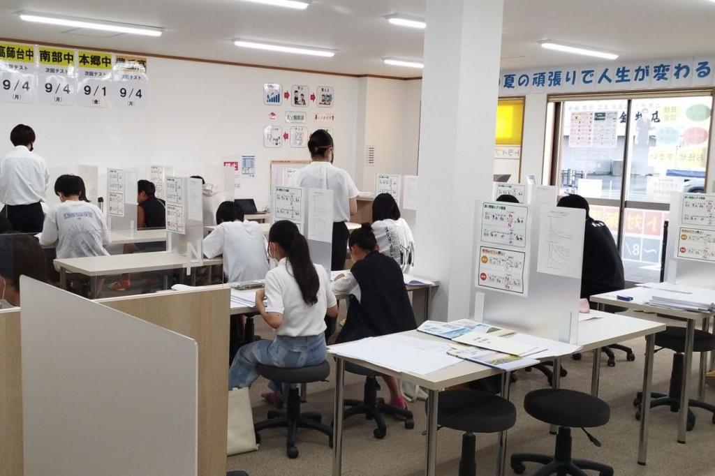 個別指導塾　トライプラス豊橋弥生町校 教室画像7