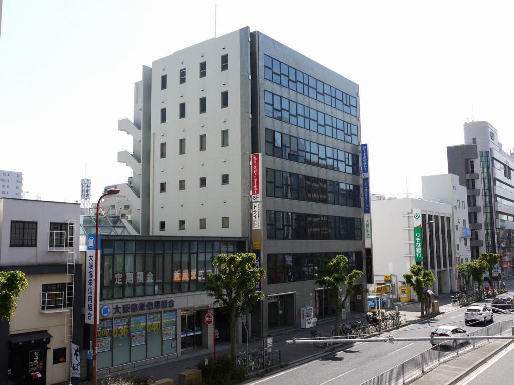 個別指導塾　トライプラス明石駅前校 教室画像1