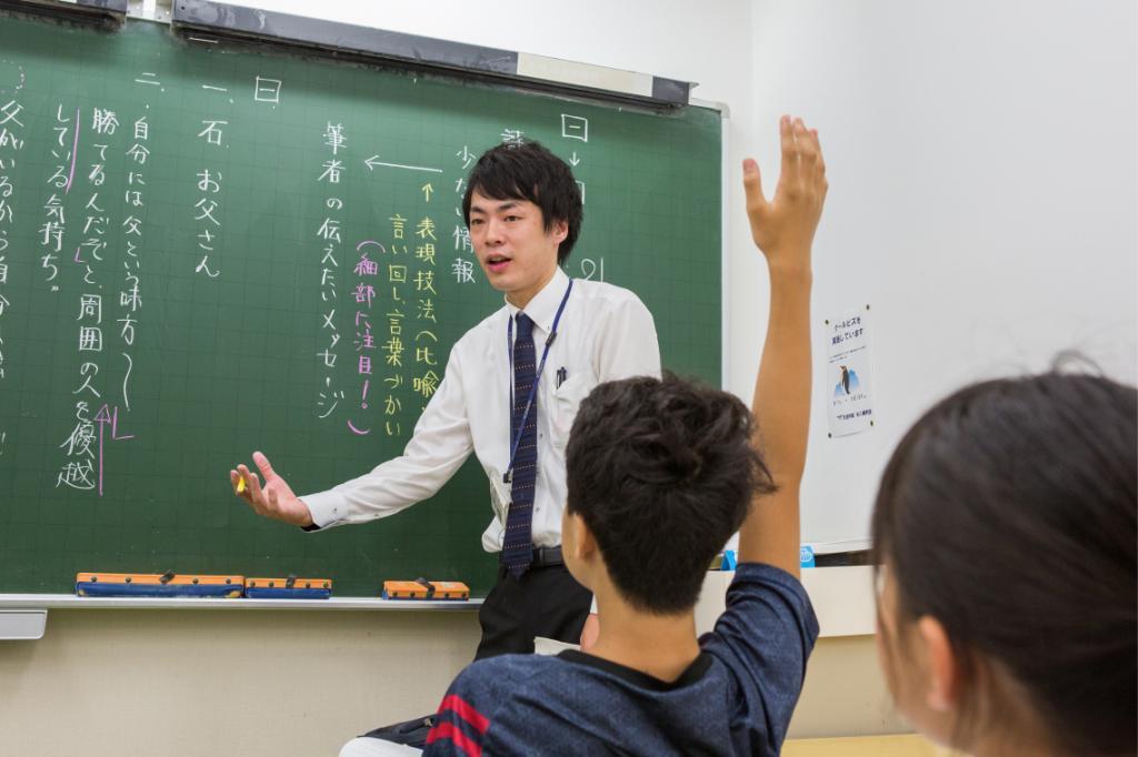 市進学院　流山おおたかの森教室