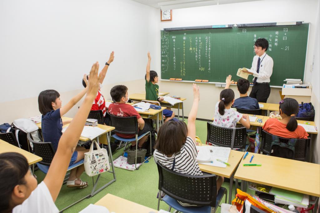 市進学院南流山教室 教室画像5
