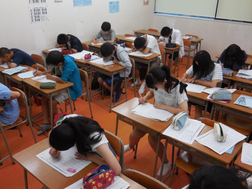 京進の中学・高校受験ＴＯＰ&Sigma;亀岡校 教室画像4