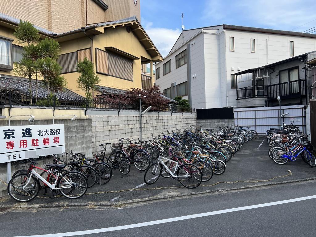 京進の中学・高校受験ＴＯＰ&Sigma;北大路校 教室画像3