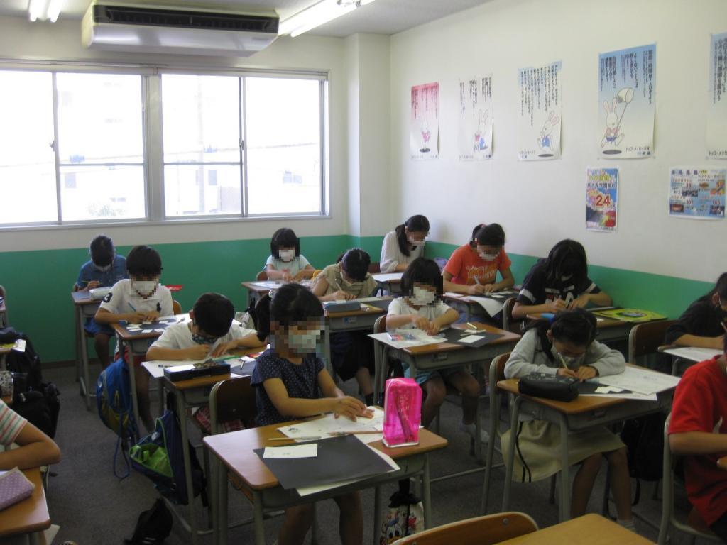 京進の中学・高校受験ＴＯＰ&Sigma;京田辺校 教室画像2