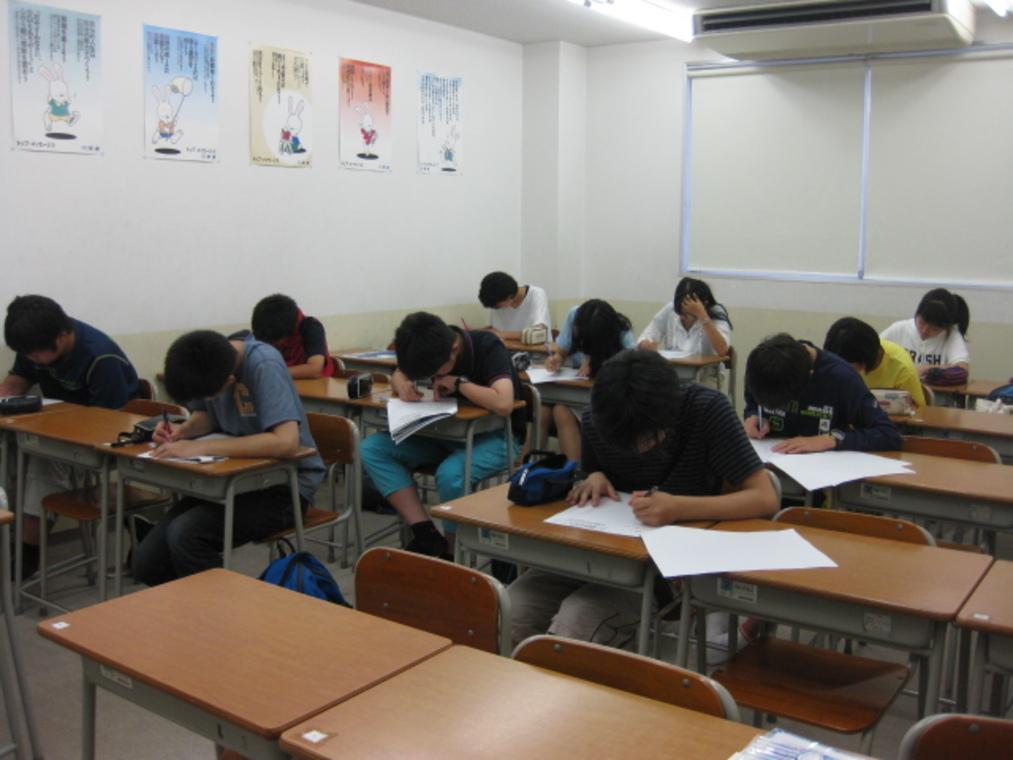 京進の中学・高校受験ＴＯＰ&Sigma;京田辺校 教室画像3