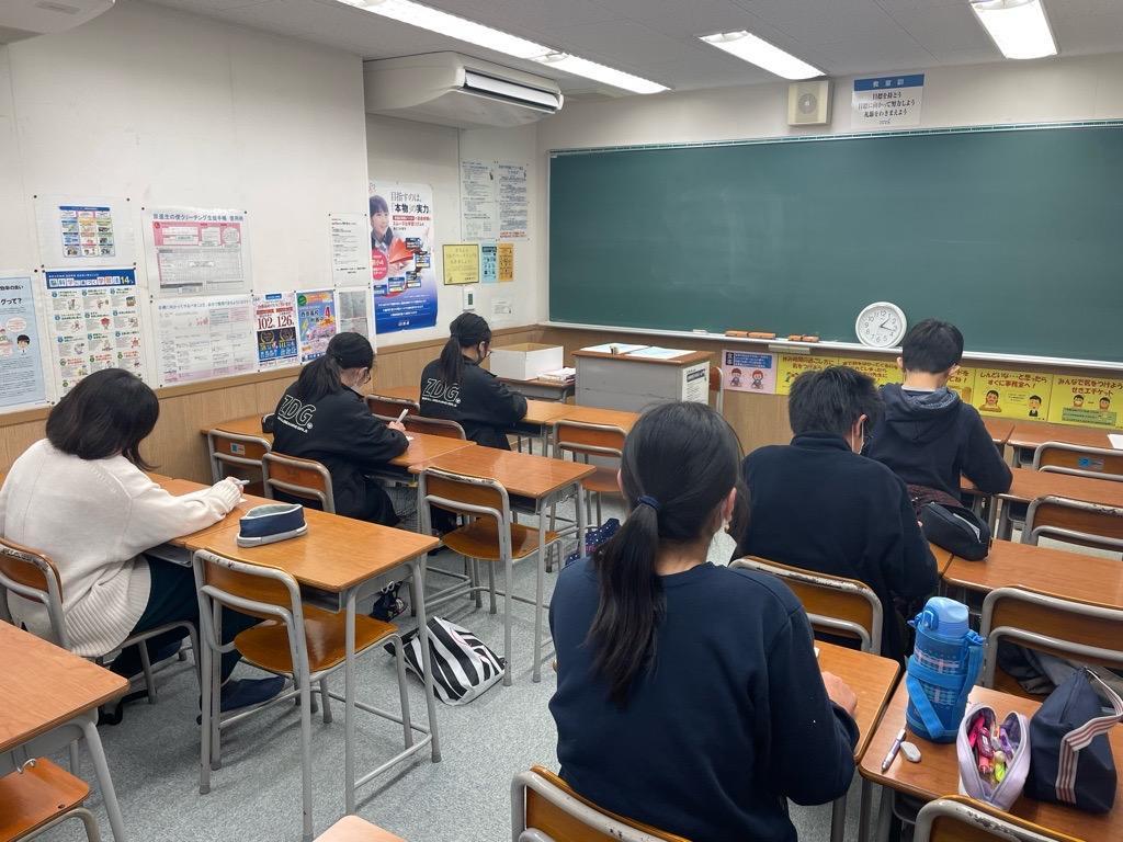 京進の中学・高校受験ＴＯＰ&Sigma;白梅町校 教室画像4
