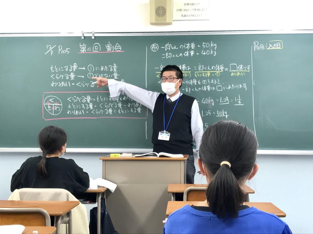 京進の中学・高校受験ＴＯＰ&Sigma;東向日校 教室画像2