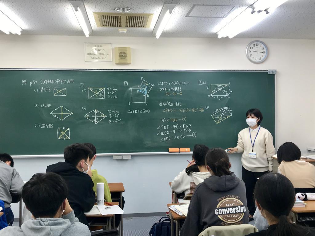 京進の中学・高校受験ＴＯＰ&Sigma;東向日校 教室画像3