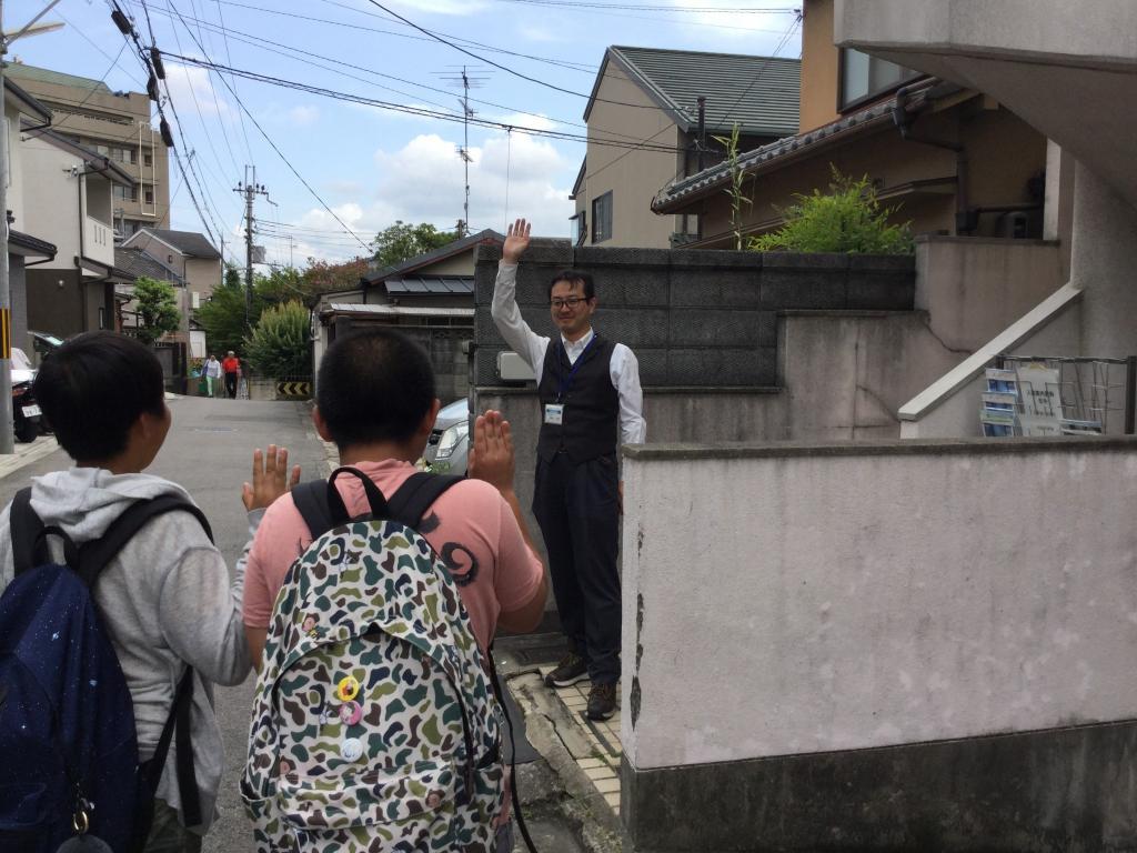京進の中学・高校受験ＴＯＰ&Sigma;東山校 教室画像2