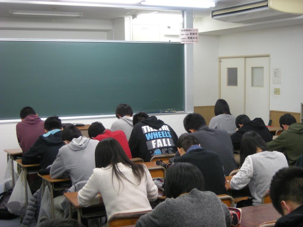 京進の中学・高校受験ＴＯＰ&Sigma;伏見桃山校 教室画像2