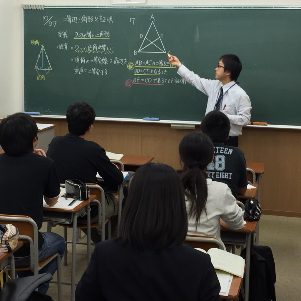 京進の中学・高校受験ＴＯＰ&Sigma;野田校 教室画像3
