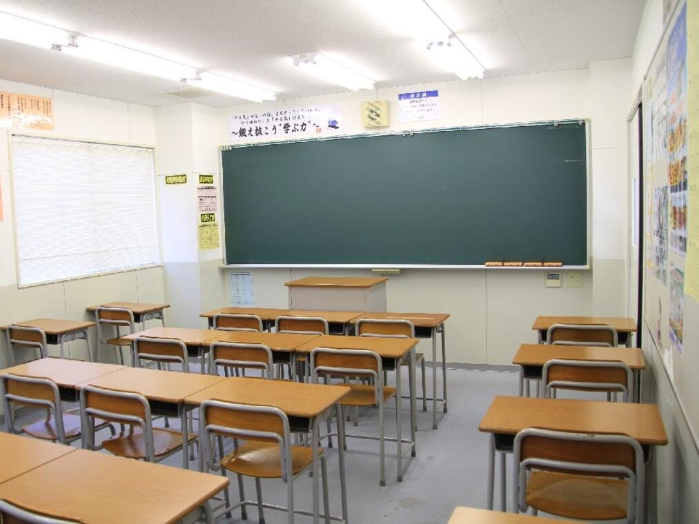 京進の中学・高校受験ＴＯＰ&Sigma;稲枝校 教室画像2