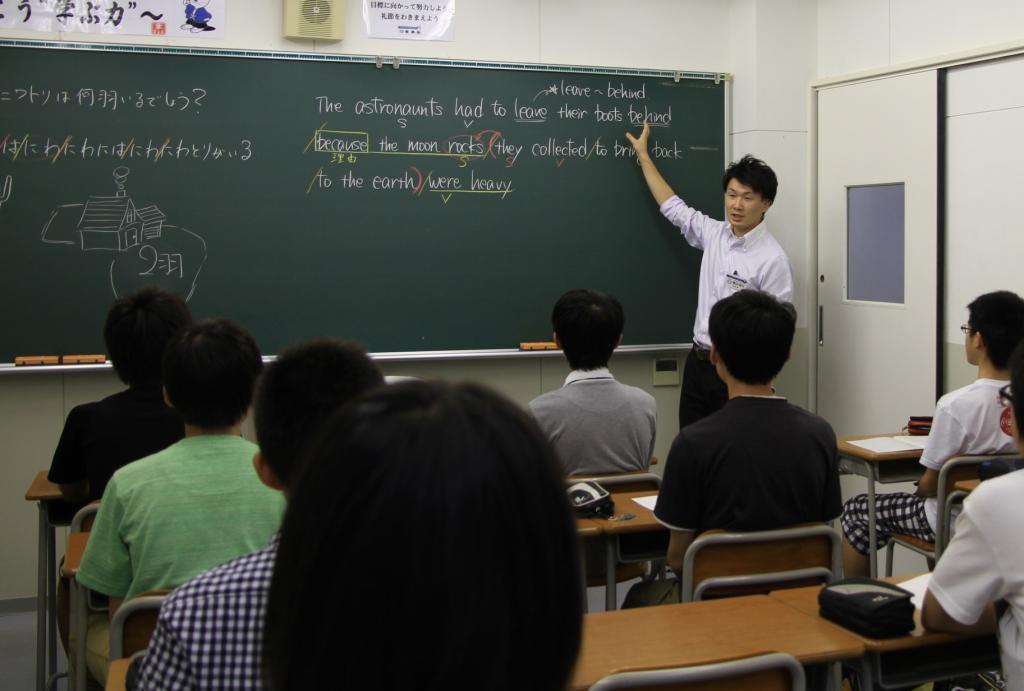 京進の中学・高校受験ＴＯＰ&Sigma;稲枝校 教室画像3