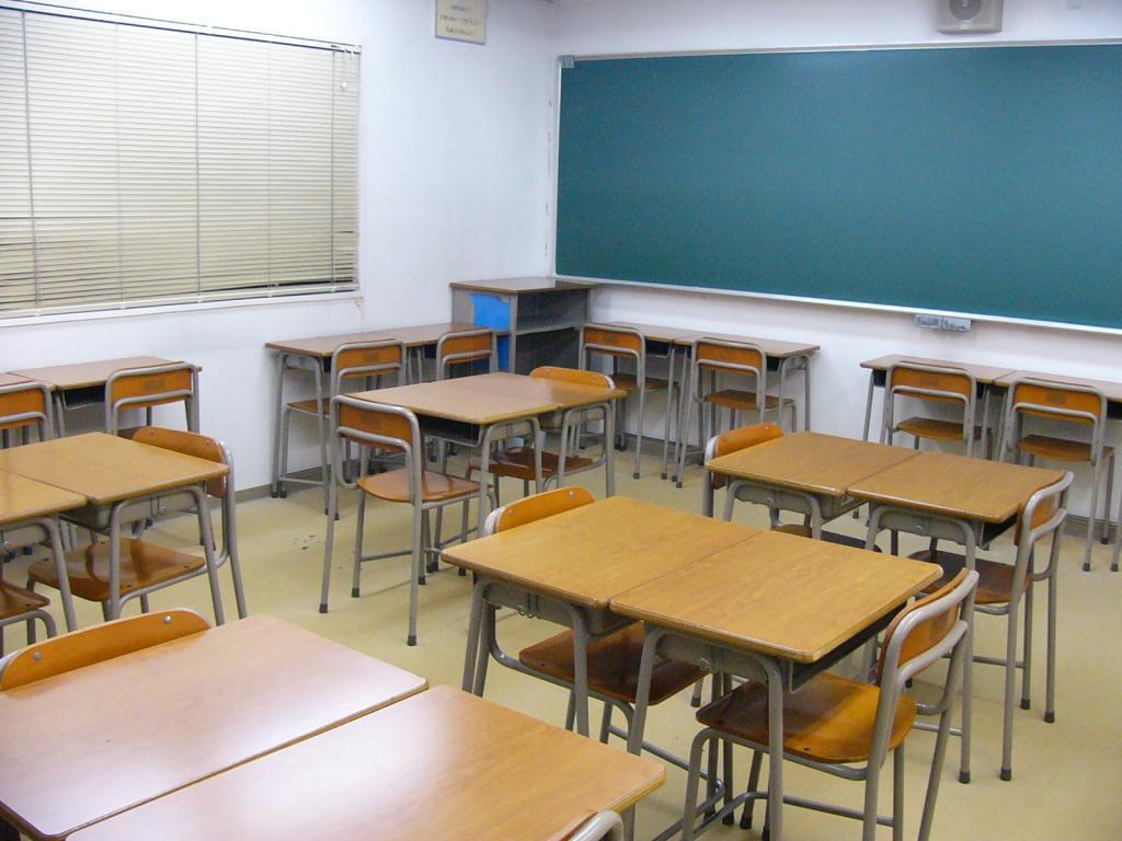 京進の中学・高校受験ＴＯＰ&Sigma;叡山校 教室画像4