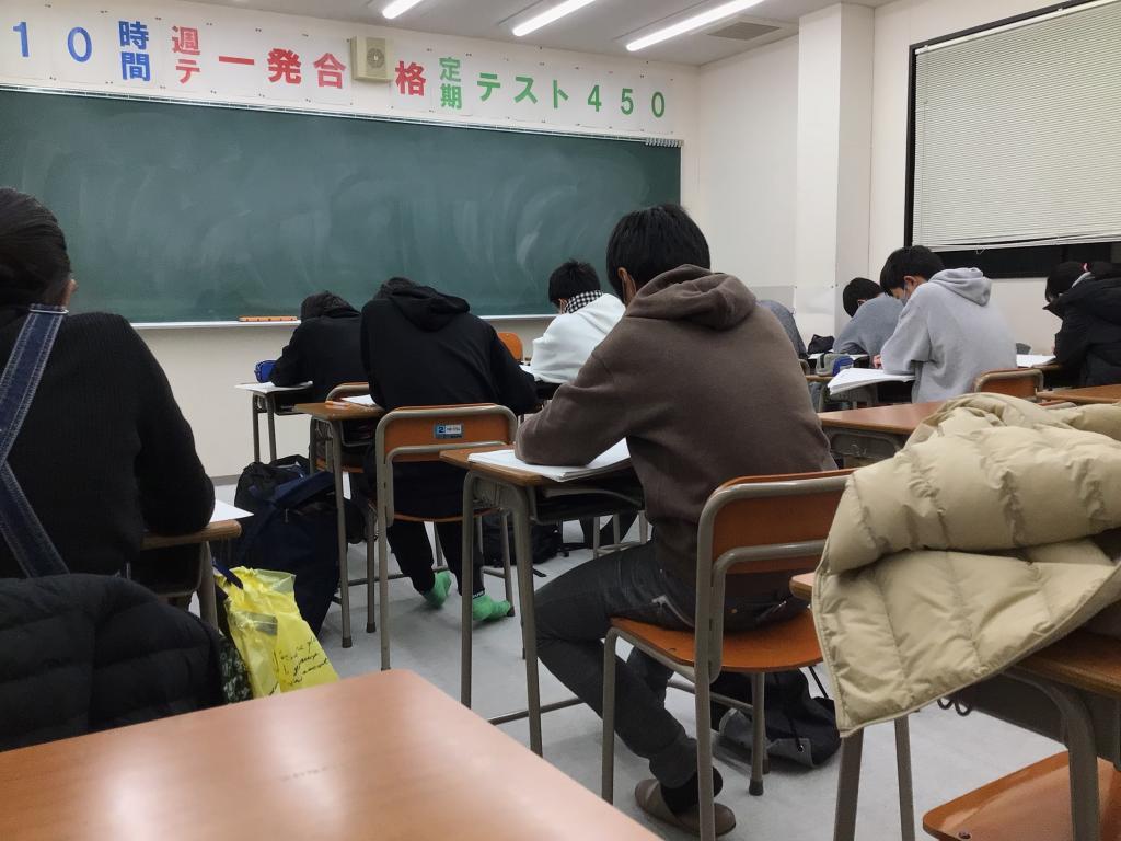 京進の中学・高校受験ＴＯＰ&Sigma;甲西校 教室画像2