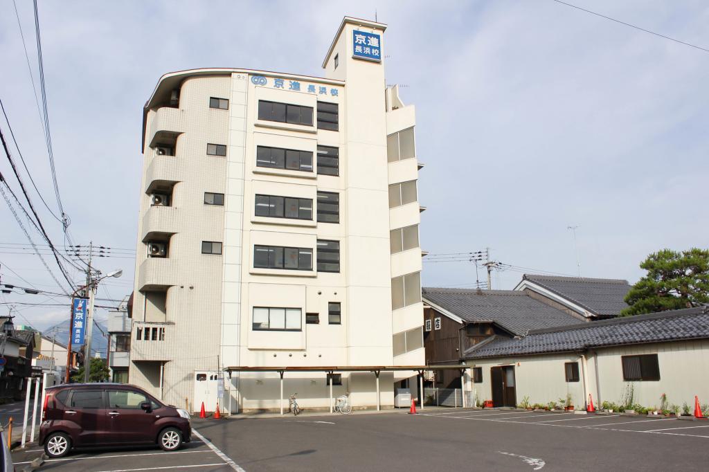 京進の中学・高校受験ＴＯＰΣ　長浜校