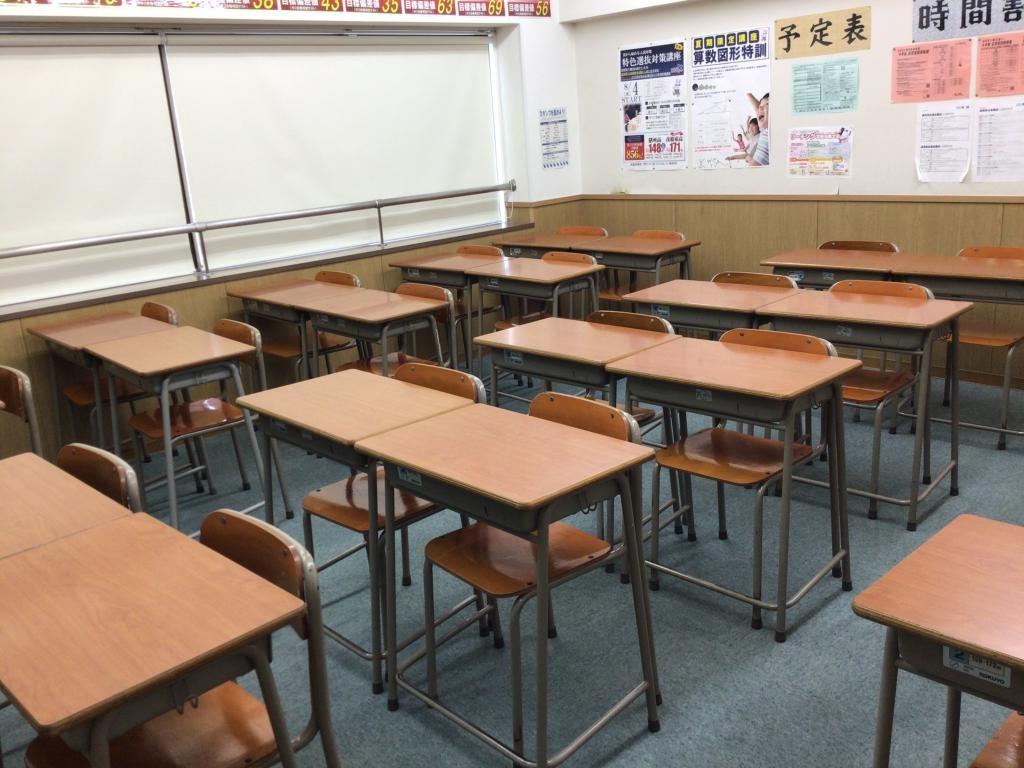 京進の中学・高校受験ＴＯＰ&Sigma;彦根校 教室画像4