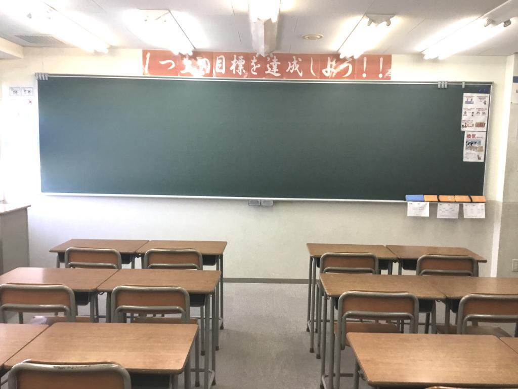 京進の中学・高校受験ＴＯＰ&Sigma;南彦根校 教室画像1