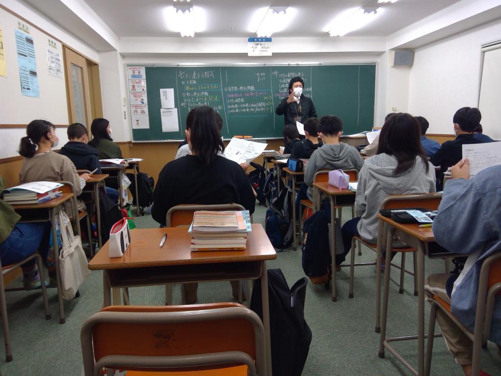 京進の中学・高校受験ＴＯＰΣ　八日市校