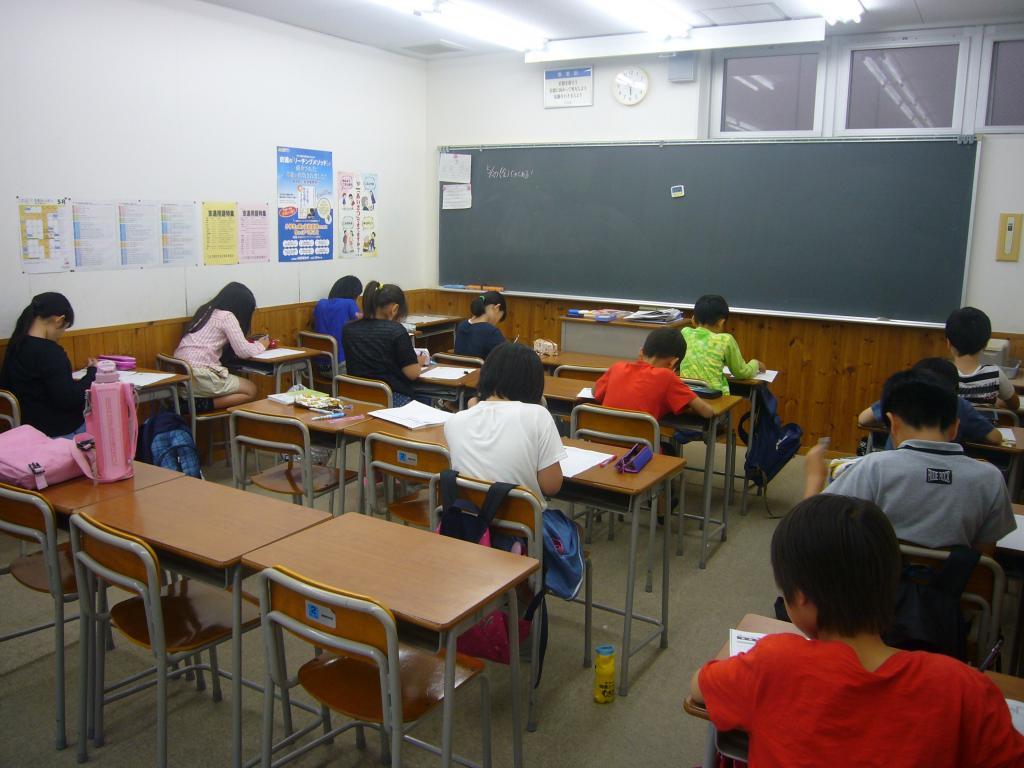 京進の中学・高校受験ＴＯＰΣ　勝川校
