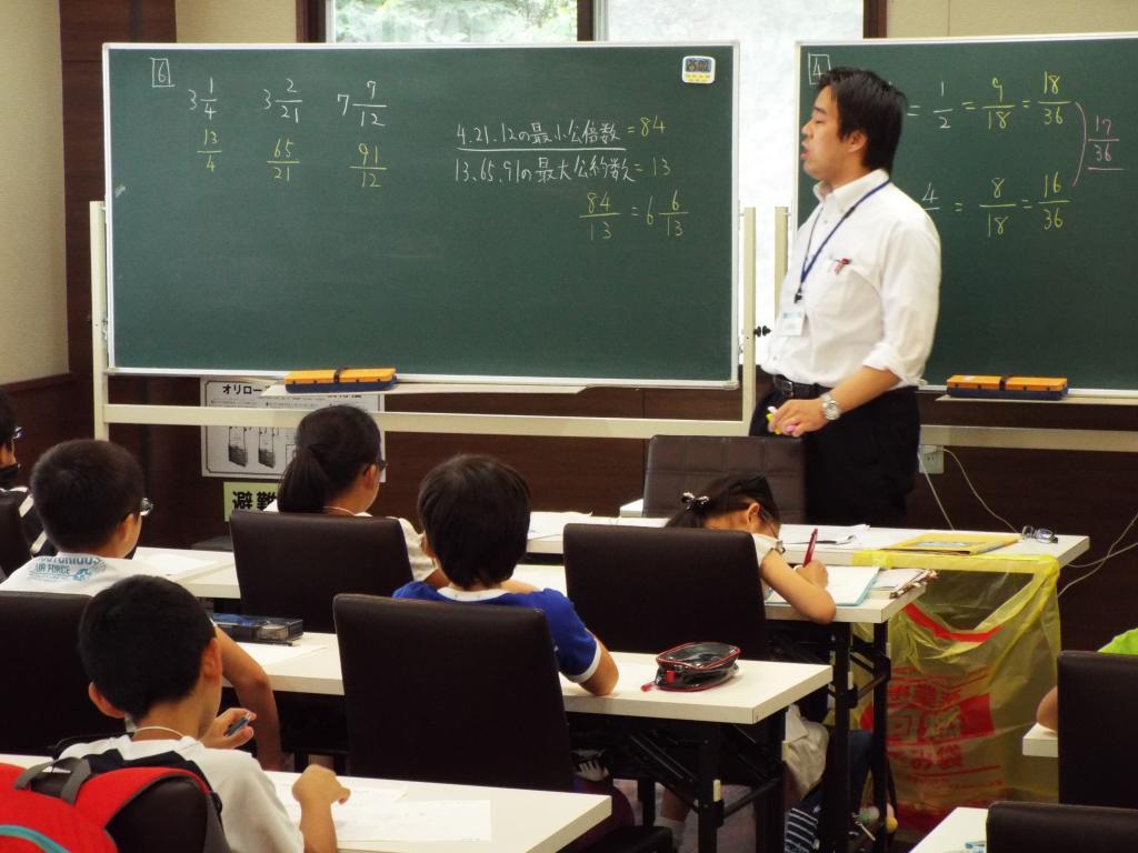 京進の中学・高校受験ＴＯＰ&Sigma;勝川校 教室画像3