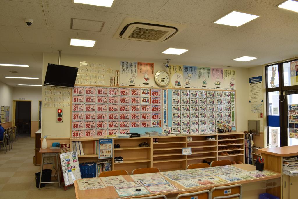 京進の中学・高校受験ＴＯＰΣ　上小田井校