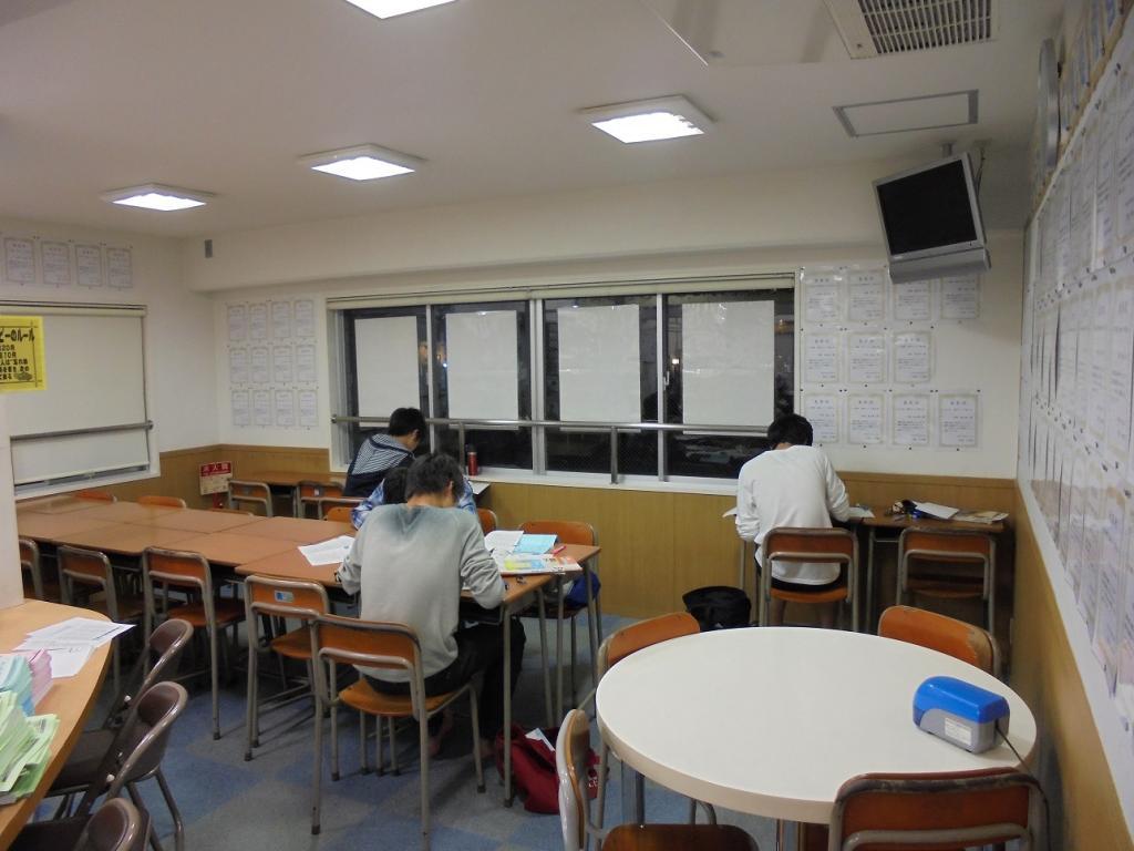 京進の中学・高校受験ＴＯＰ&Sigma;高蔵寺校 教室画像4