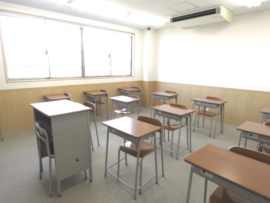 京進の中学・高校受験ＴＯＰ&Sigma;極楽校 教室画像2