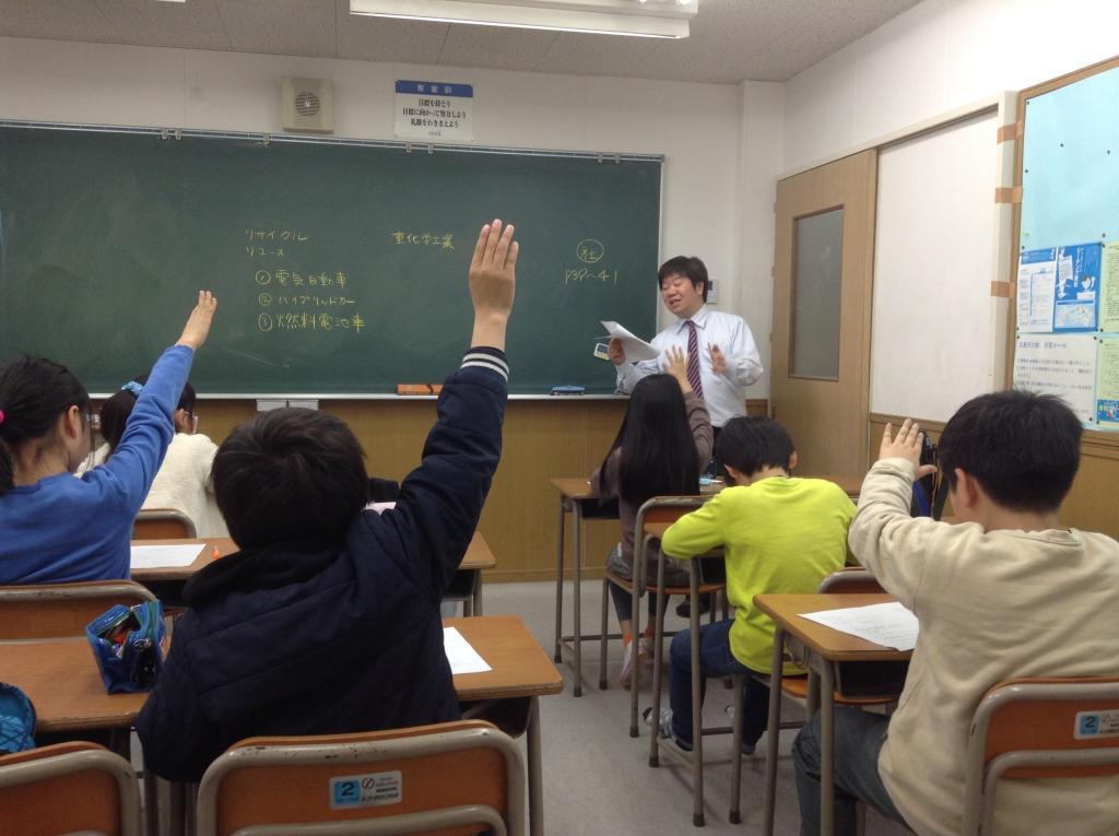 京進の中学・高校受験ＴＯＰΣ　天白校
