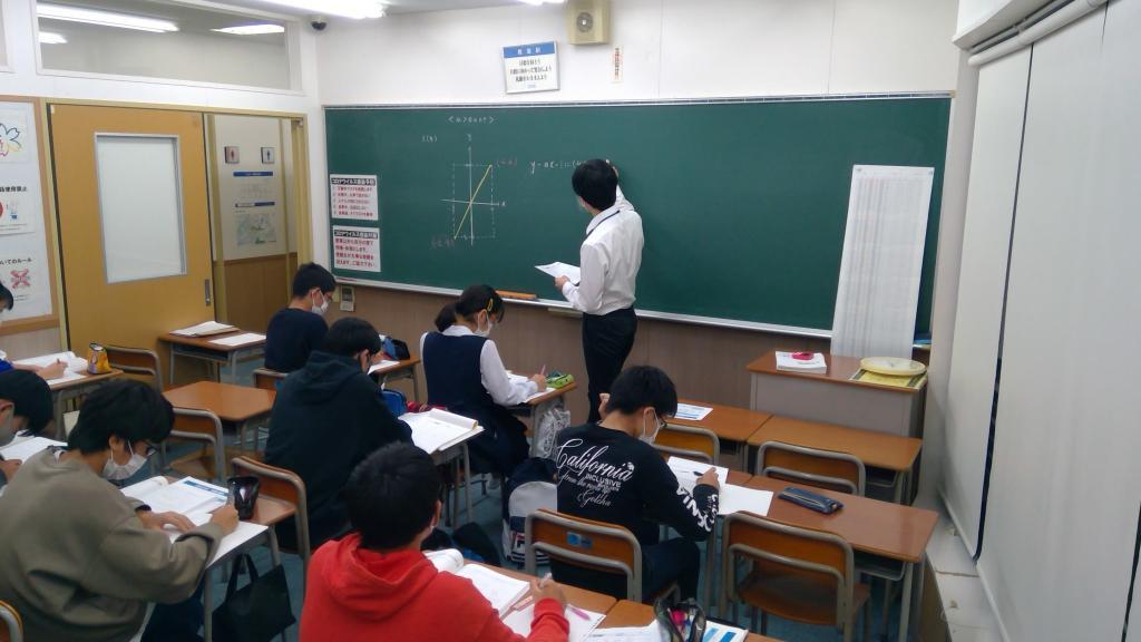 京進の中学・高校受験ＴＯＰΣ　宇治校