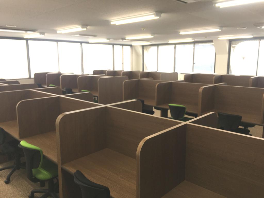 小野池学院本校 教室画像2