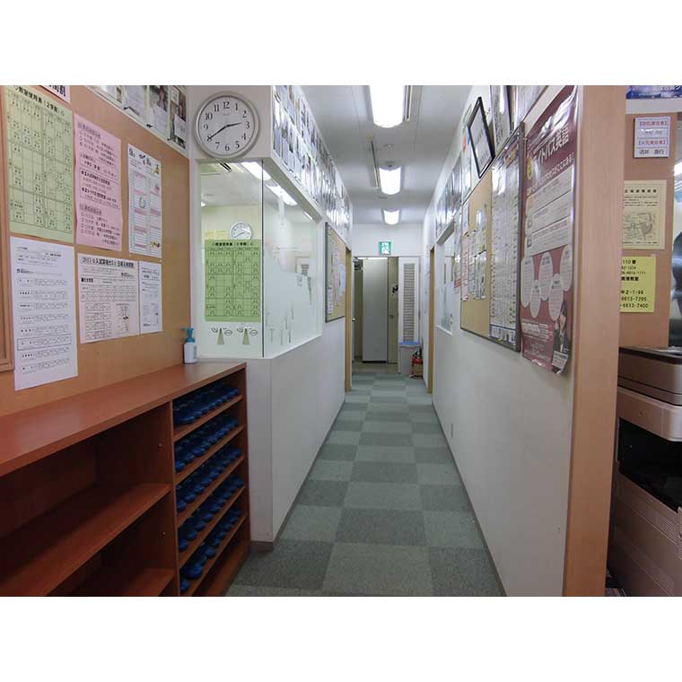 開成教育セミナー南港ポートタウン教室 教室画像2