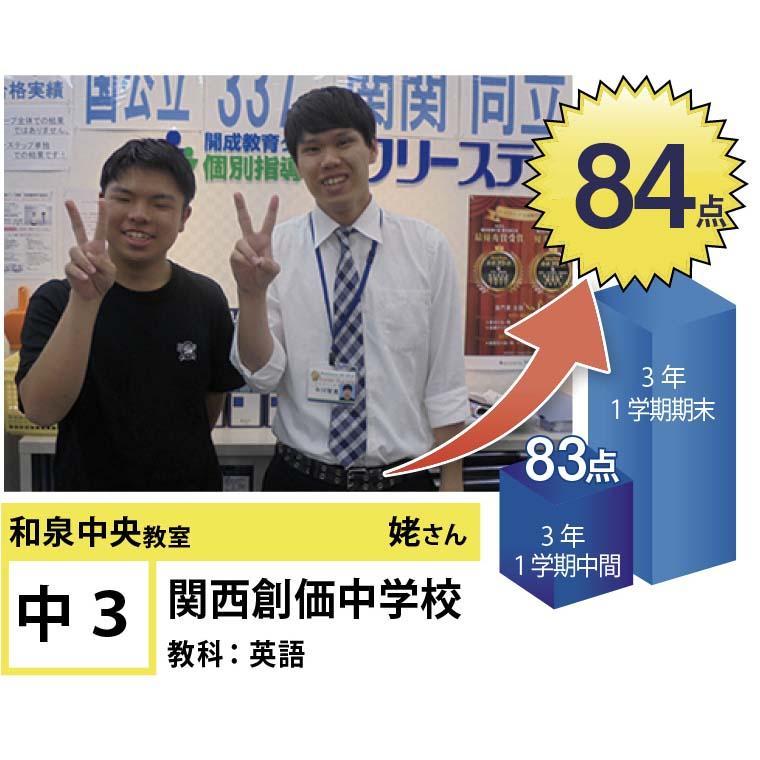 個別指導学院フリーステップ　和泉中央教室