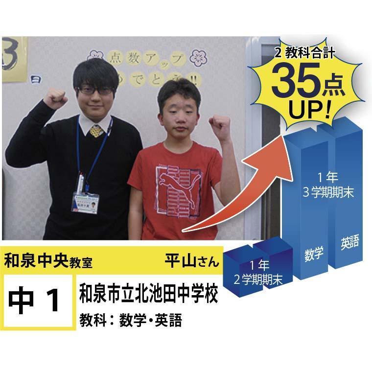 個別指導学院フリーステップ和泉中央教室 教室画像9