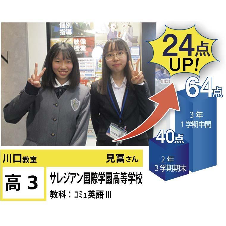 個別指導学院フリーステップ　川口教室