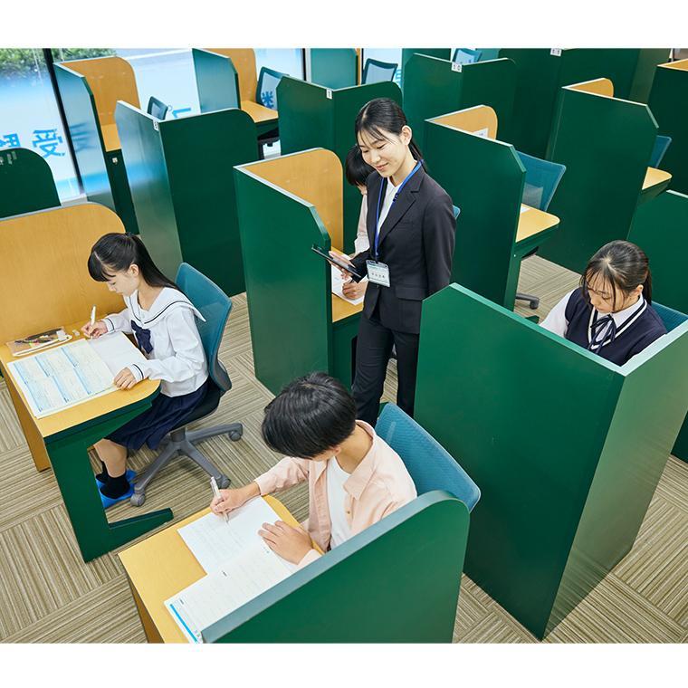 個別指導学院フリーステップ蓮根教室 教室画像14