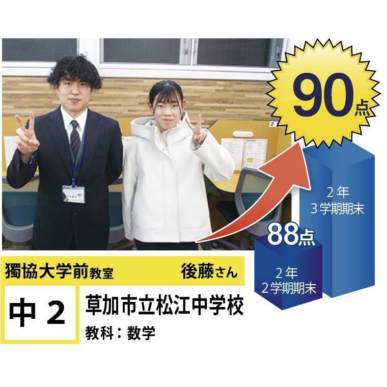 個別指導学院フリーステップ獨協大学前教室 教室画像2