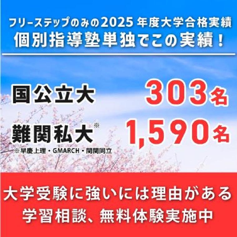 個別指導学院フリーステップ獨協大学前教室 教室画像15