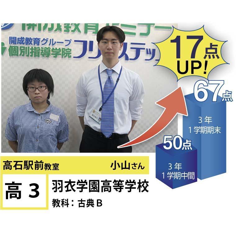 個別指導学院フリーステップ　高石駅前教室